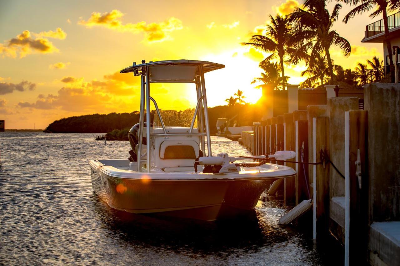 Ragged Edge Resort & Marina Islamorada Exterior foto